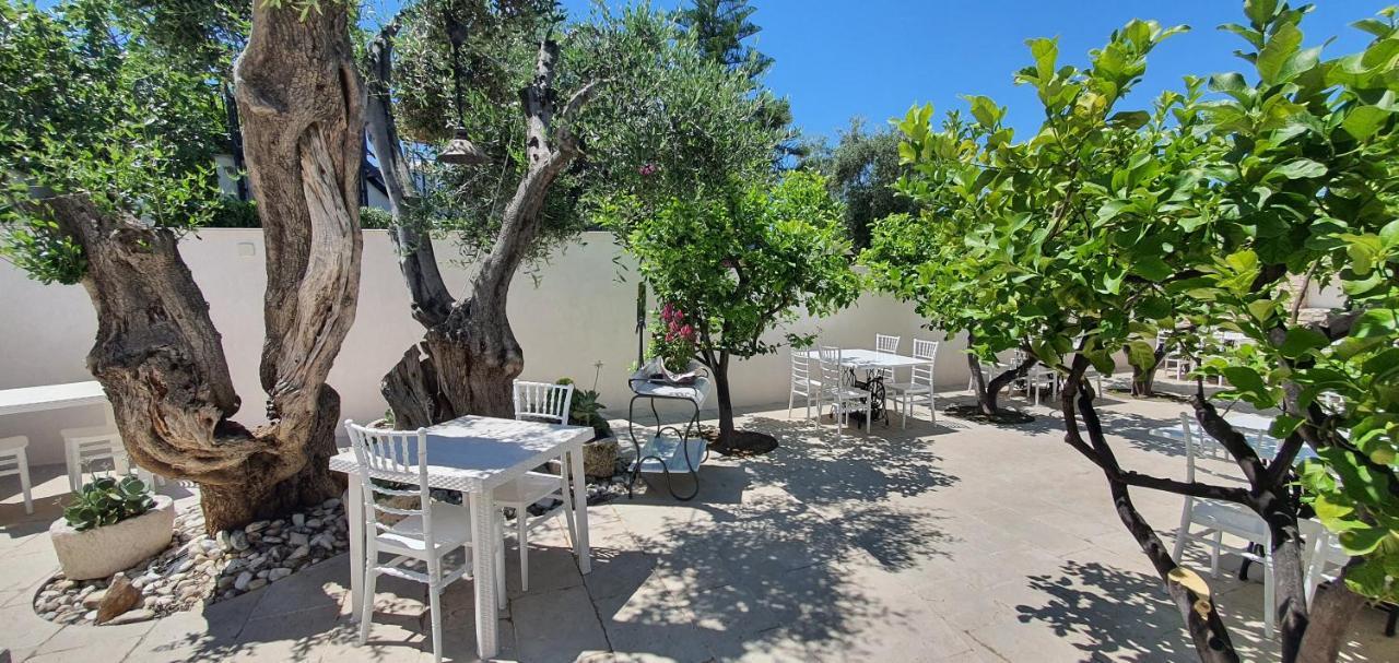 Case Vacanza La Greppia Rodi Garganico Εξωτερικό φωτογραφία