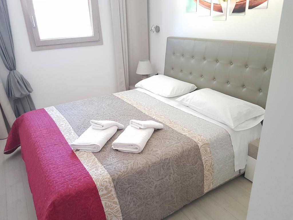 Case Vacanza La Greppia Rodi Garganico Εξωτερικό φωτογραφία